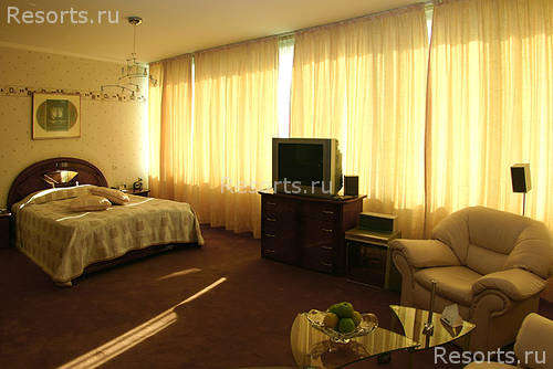 Mirage Hotel 5